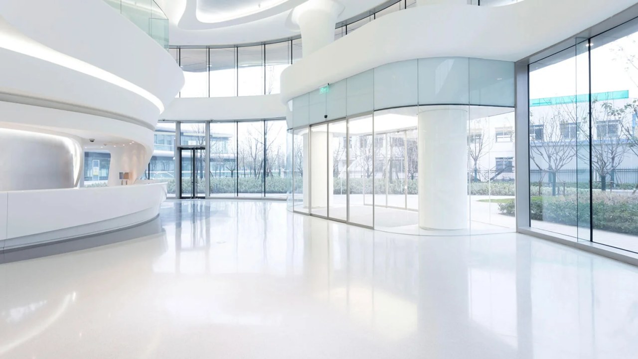 Construction cleaning
