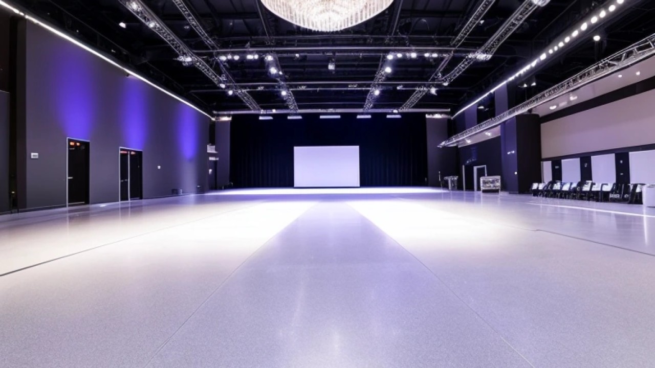 Event cleaning