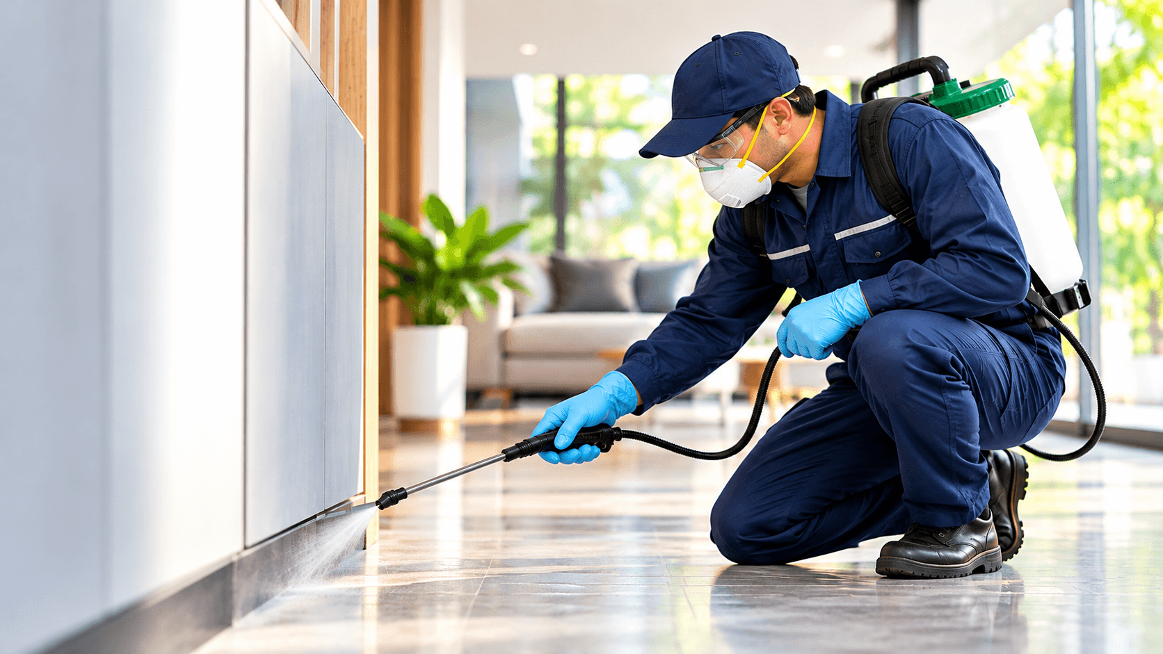 Pest control